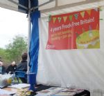 Kersal Moor Fruits of the Earth Festival 2015
